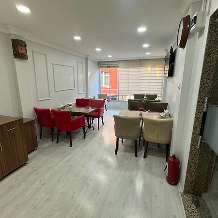اسطنبول Bagoz Hotel المظهر الخارجي الصورة
