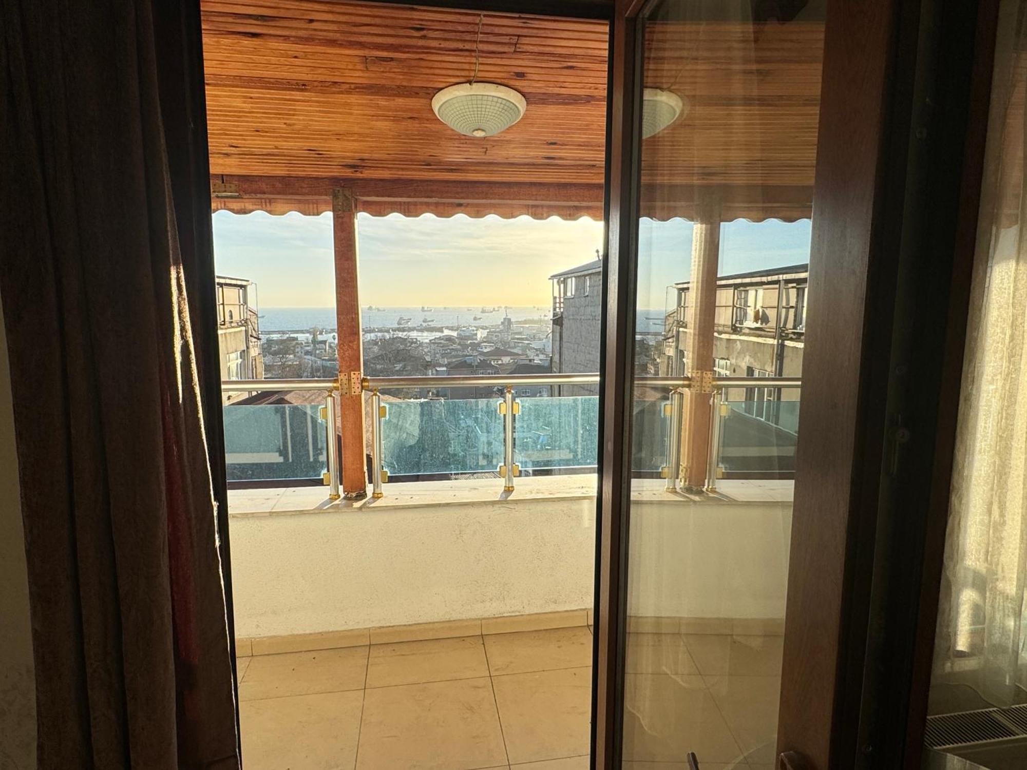 اسطنبول Bagoz Hotel المظهر الخارجي الصورة