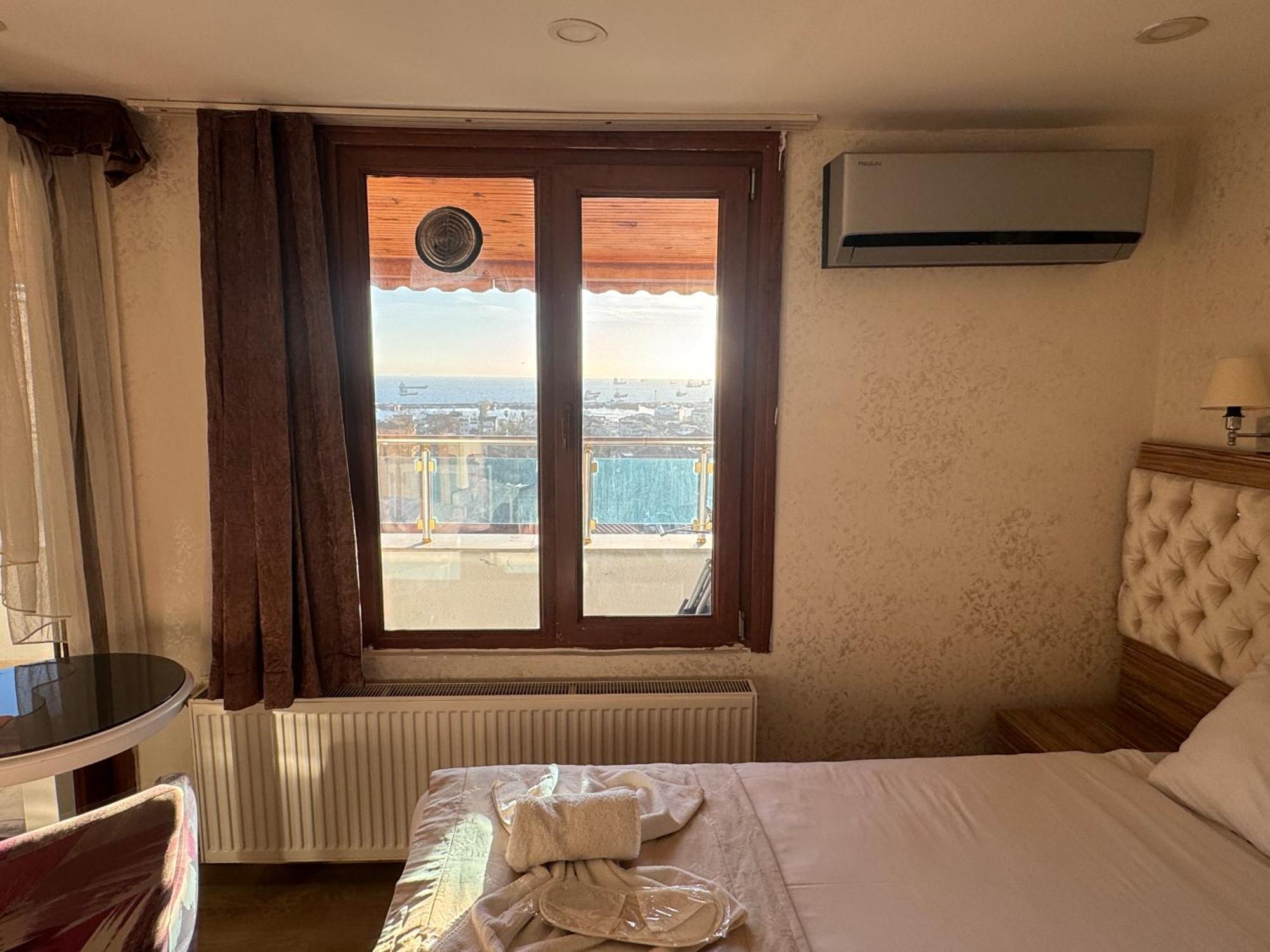 اسطنبول Bagoz Hotel المظهر الخارجي الصورة
