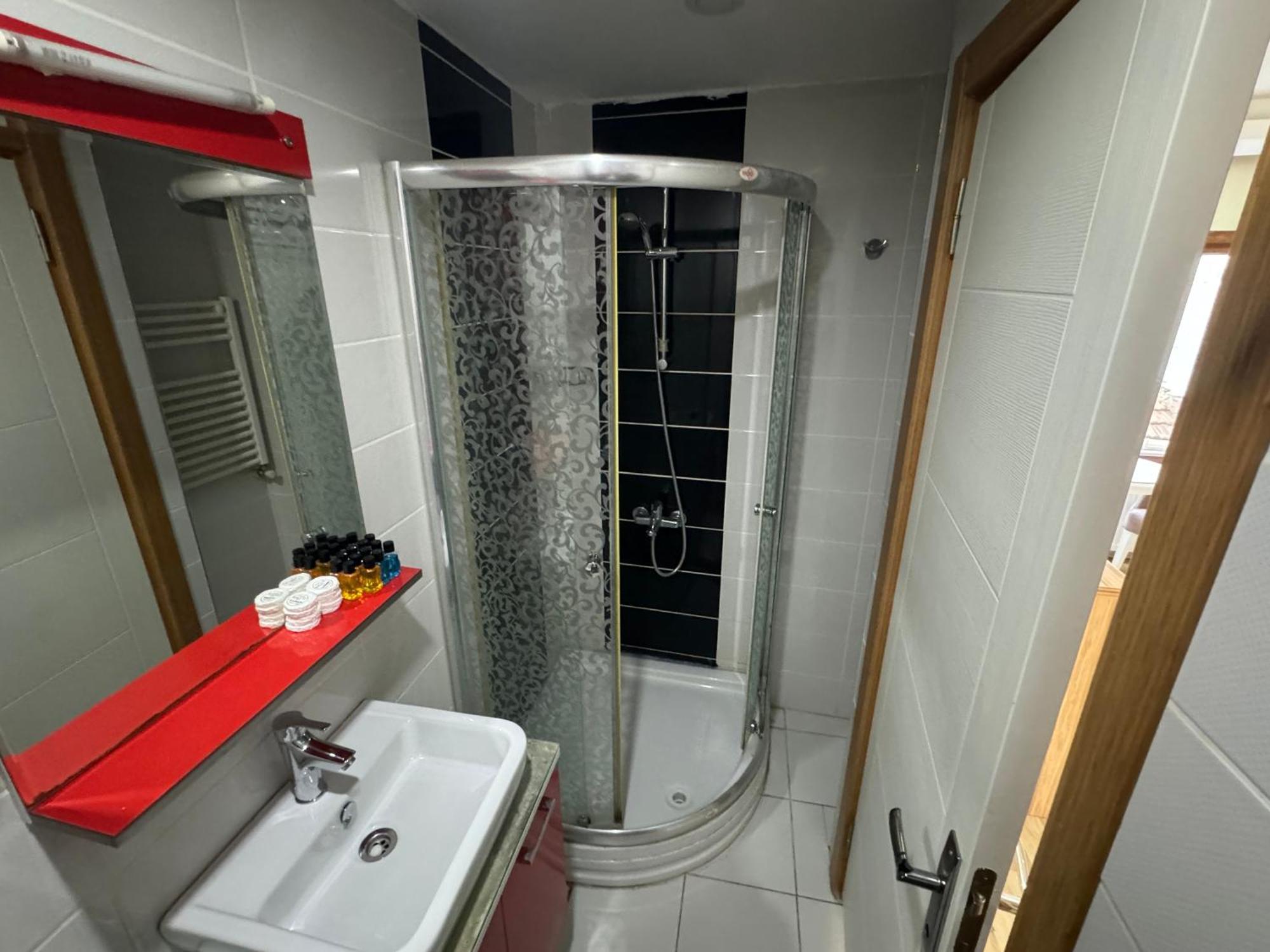 اسطنبول Bagoz Hotel المظهر الخارجي الصورة