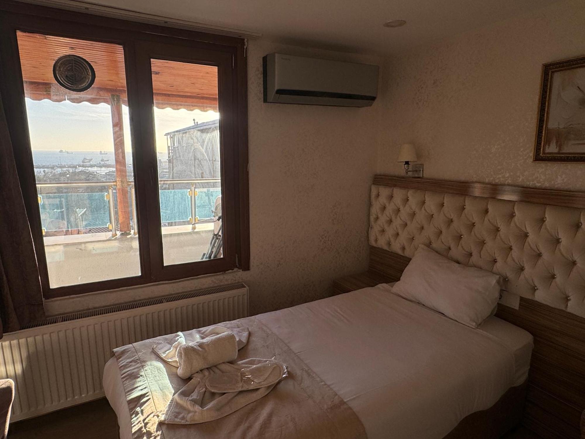 اسطنبول Bagoz Hotel المظهر الخارجي الصورة