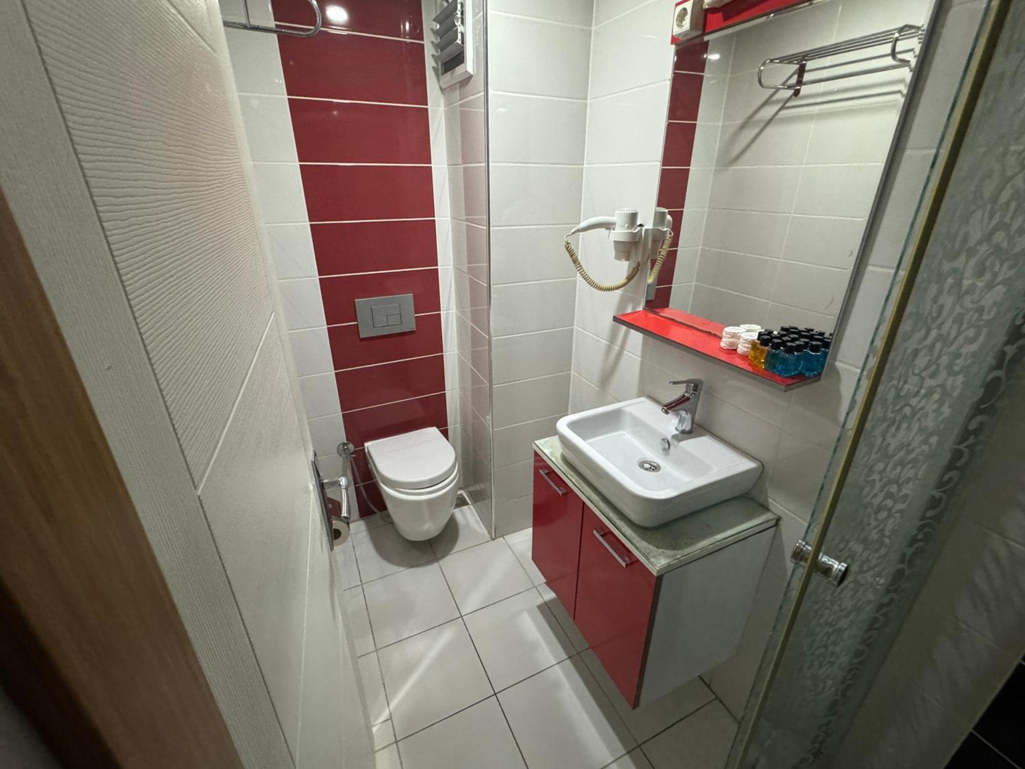 اسطنبول Bagoz Hotel المظهر الخارجي الصورة