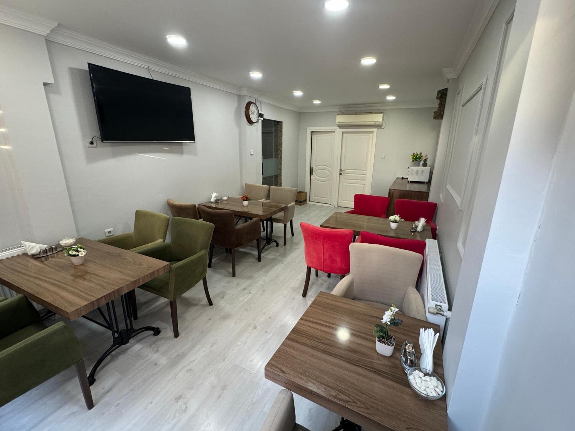 اسطنبول Bagoz Hotel المظهر الخارجي الصورة