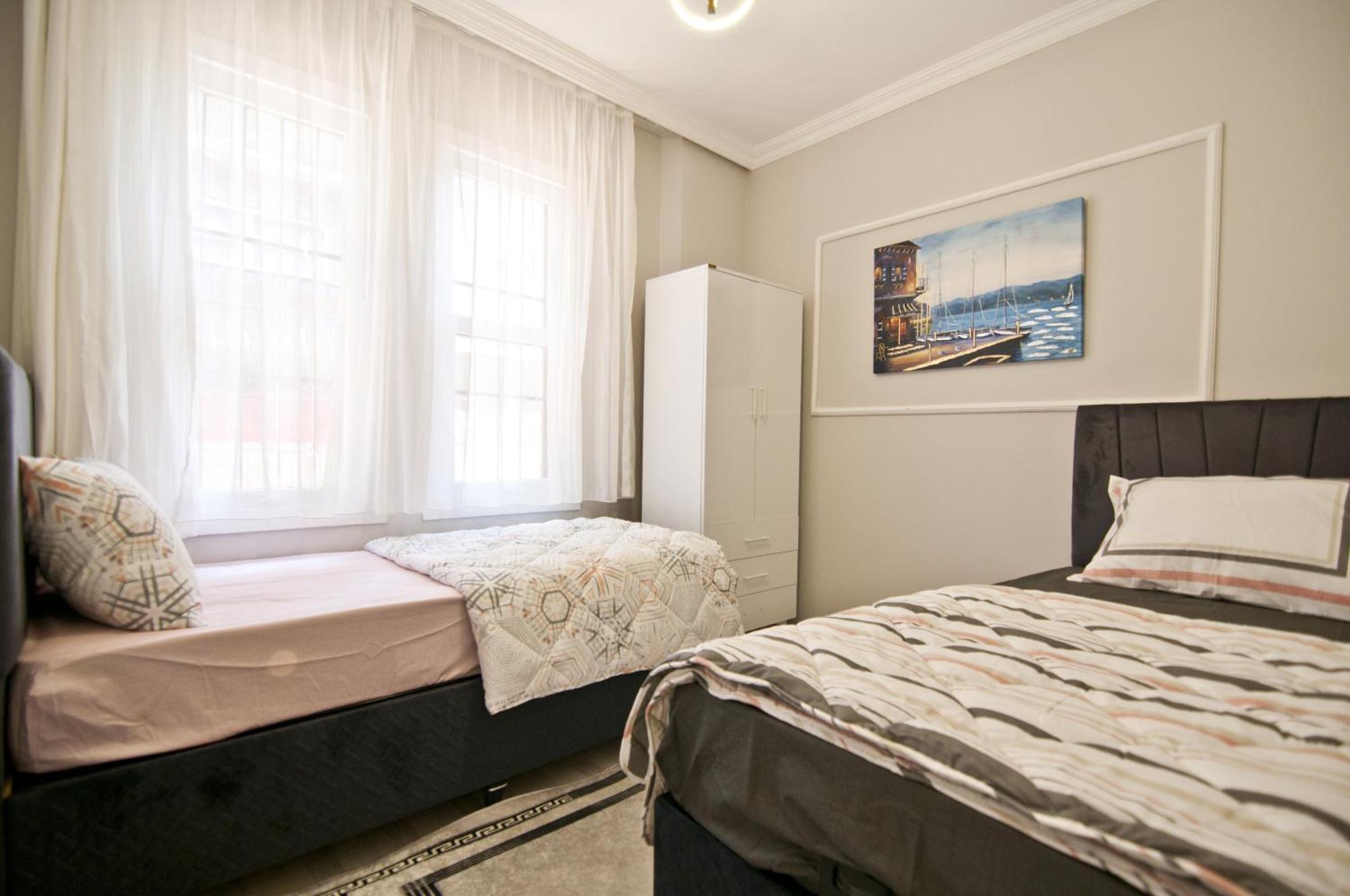 اسطنبول Bagoz Hotel المظهر الخارجي الصورة