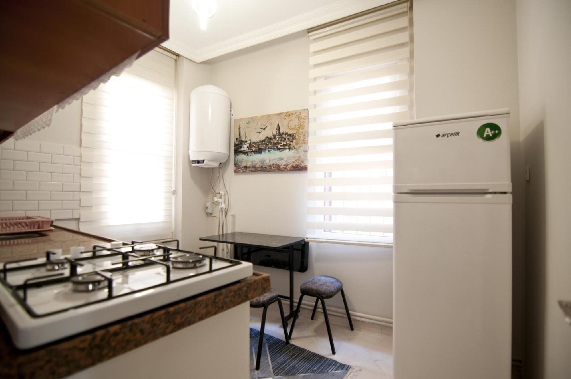 اسطنبول Bagoz Hotel المظهر الخارجي الصورة