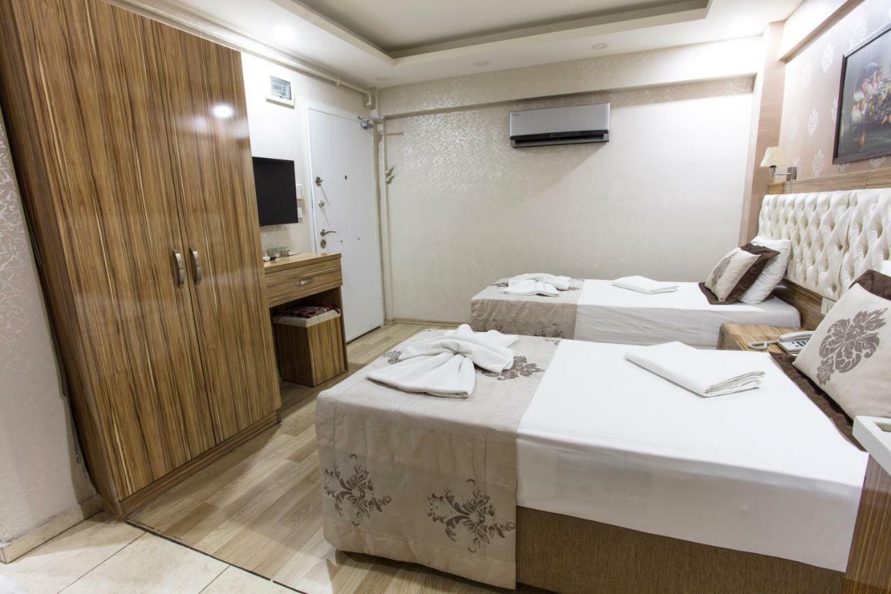 اسطنبول Bagoz Hotel المظهر الخارجي الصورة