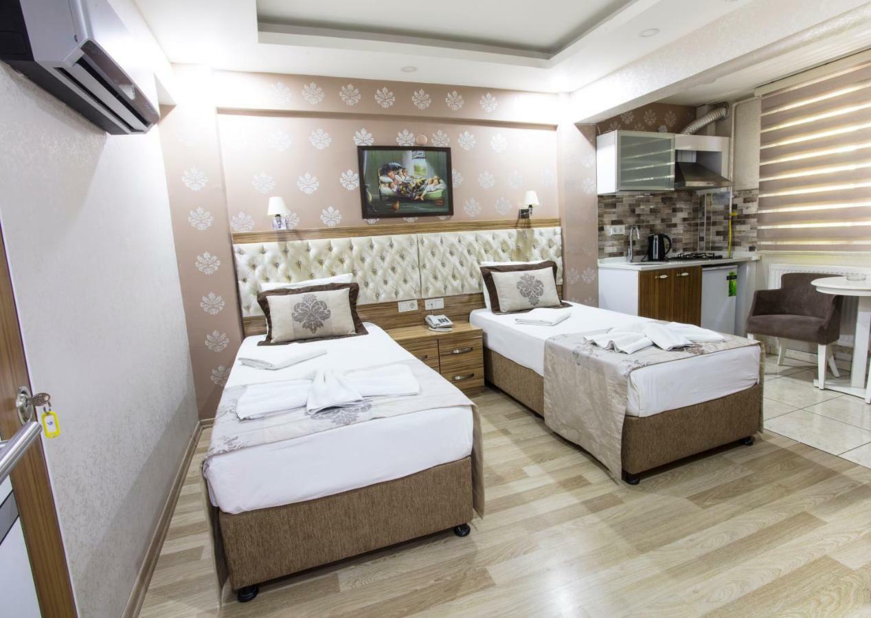 اسطنبول Bagoz Hotel المظهر الخارجي الصورة