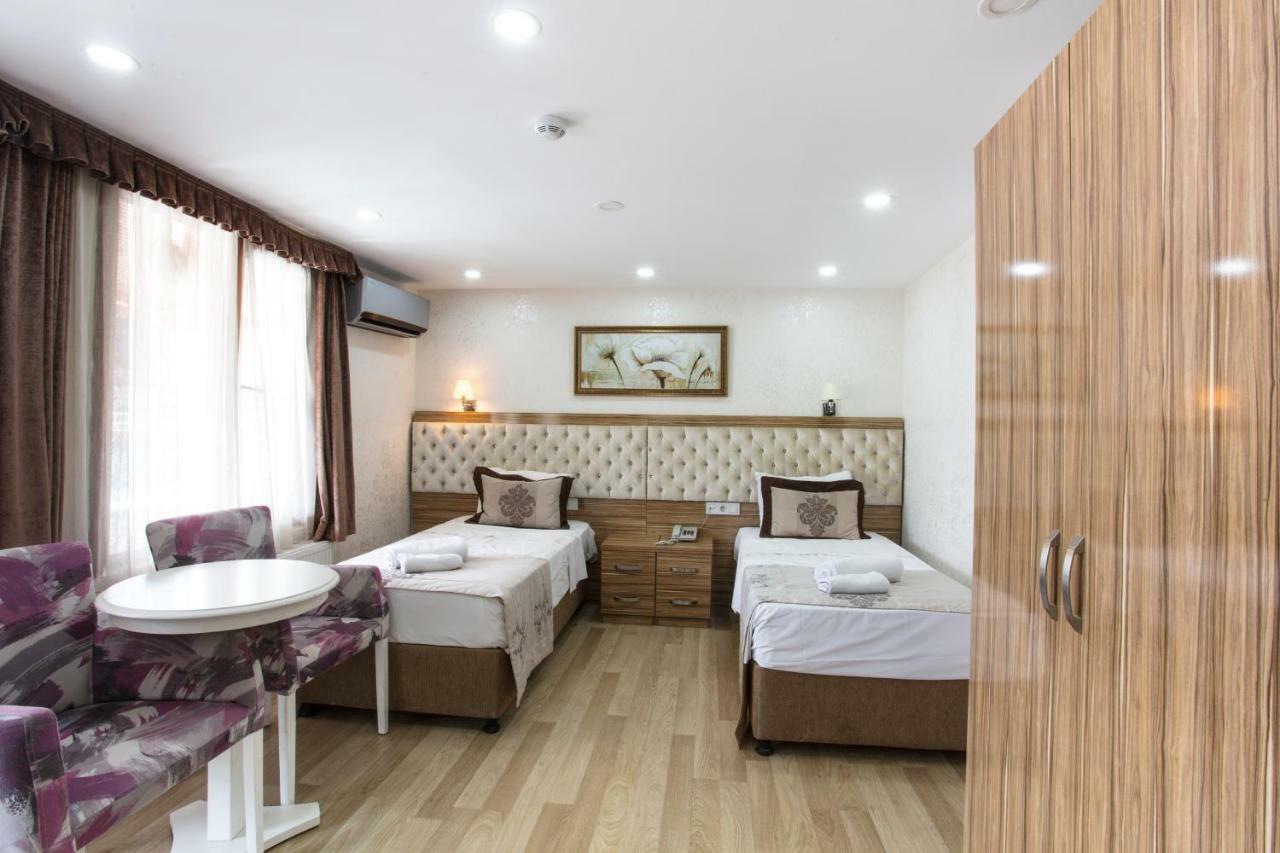 اسطنبول Bagoz Hotel المظهر الخارجي الصورة